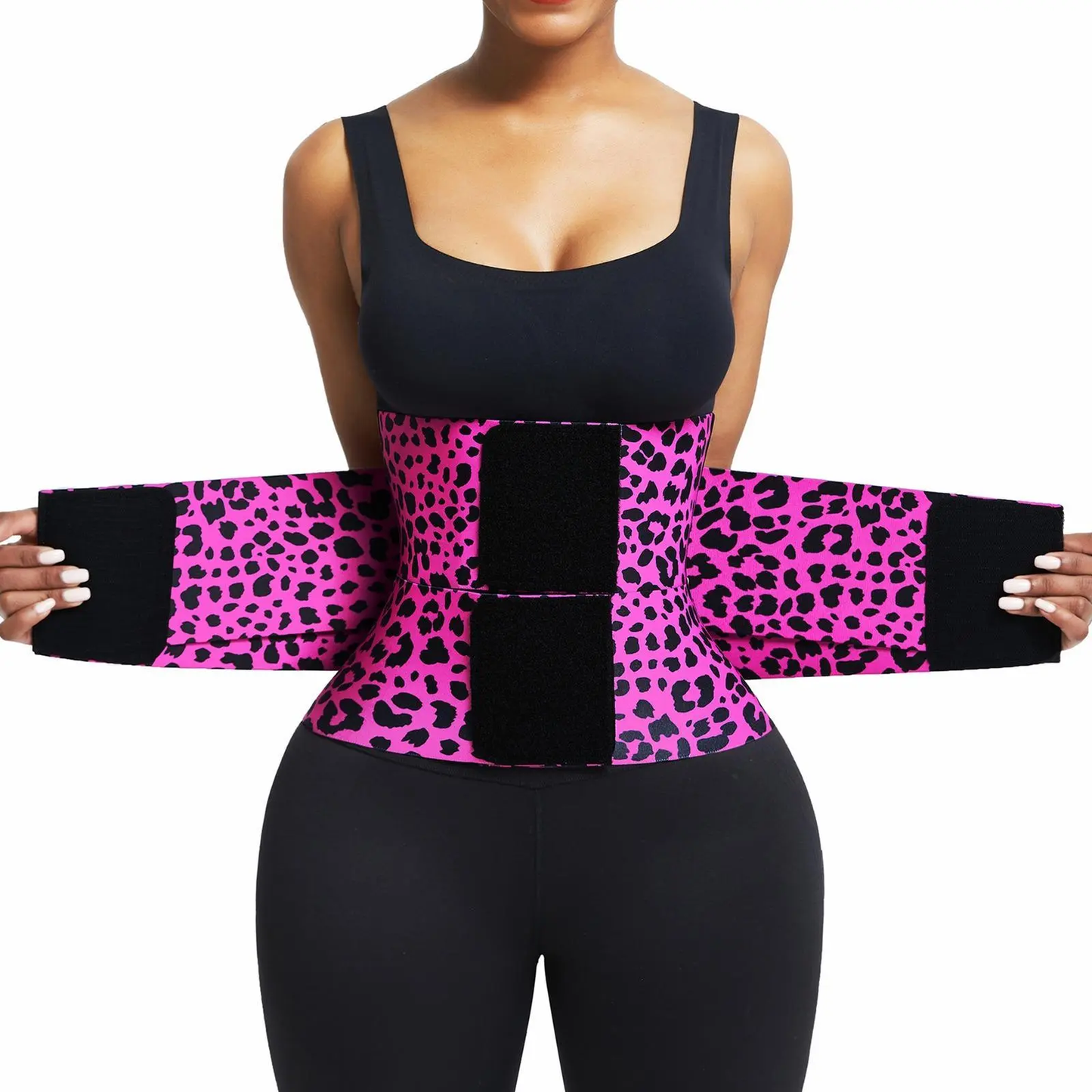 Belt Waist Cincher