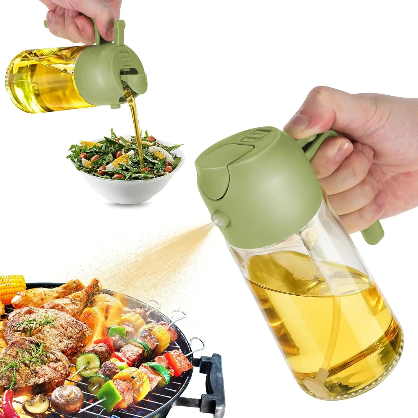 [Bf&Cm]Kitexpert Viral Cheese Grater(All Metal Blades & No Plastic Left in Food), 3X Faster Shredding, Time-Saving Rotary Cheese Grater, Mandoline, Vegetable Chopper, Kitchen Gadgets, Slicer Dicer Cutter Kitchenware Homeessentials