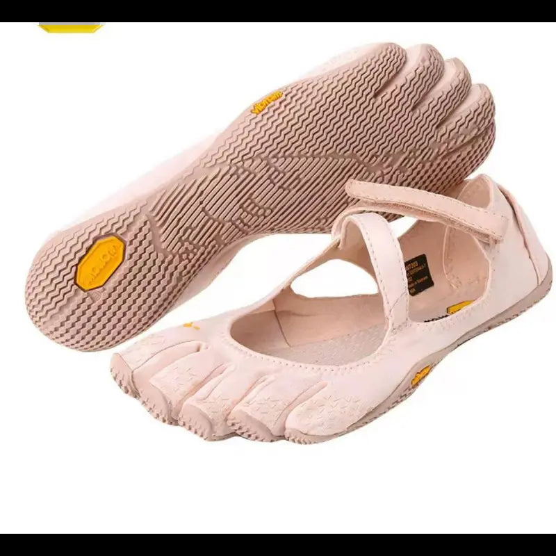 Classic Fivefingers Ballet Flatsl Breathablebarefoot Comfort,Split-Toe Designl Ideal Fordance, Yoga, Pilates & Indoor Sports Non-Sliplightweight Breathable Comfortable Fashionzumba Shoes