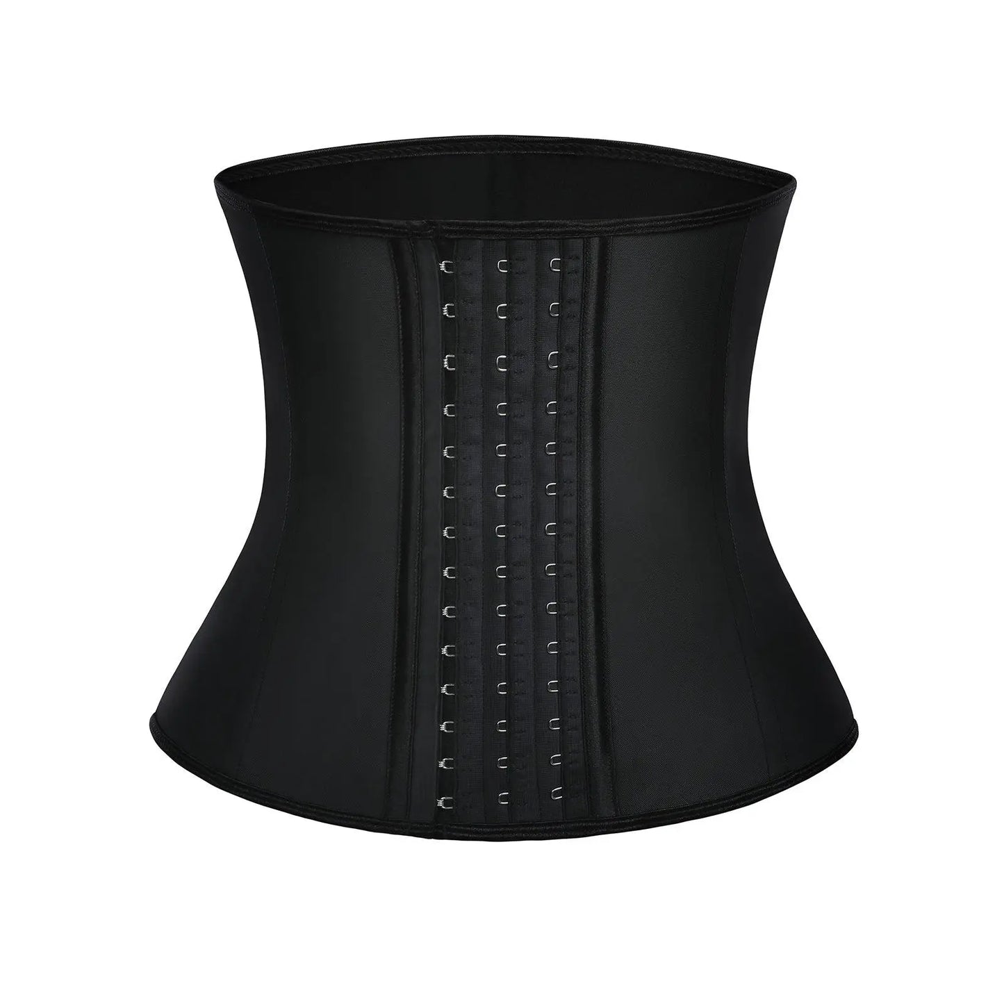Feelingirl Waist Trainer for Women Latex Waist Cincher Corset Latexplus Size Shapewear 3 Hooks Cinchswear Underweaer Garment Compression Women #Summervibes
