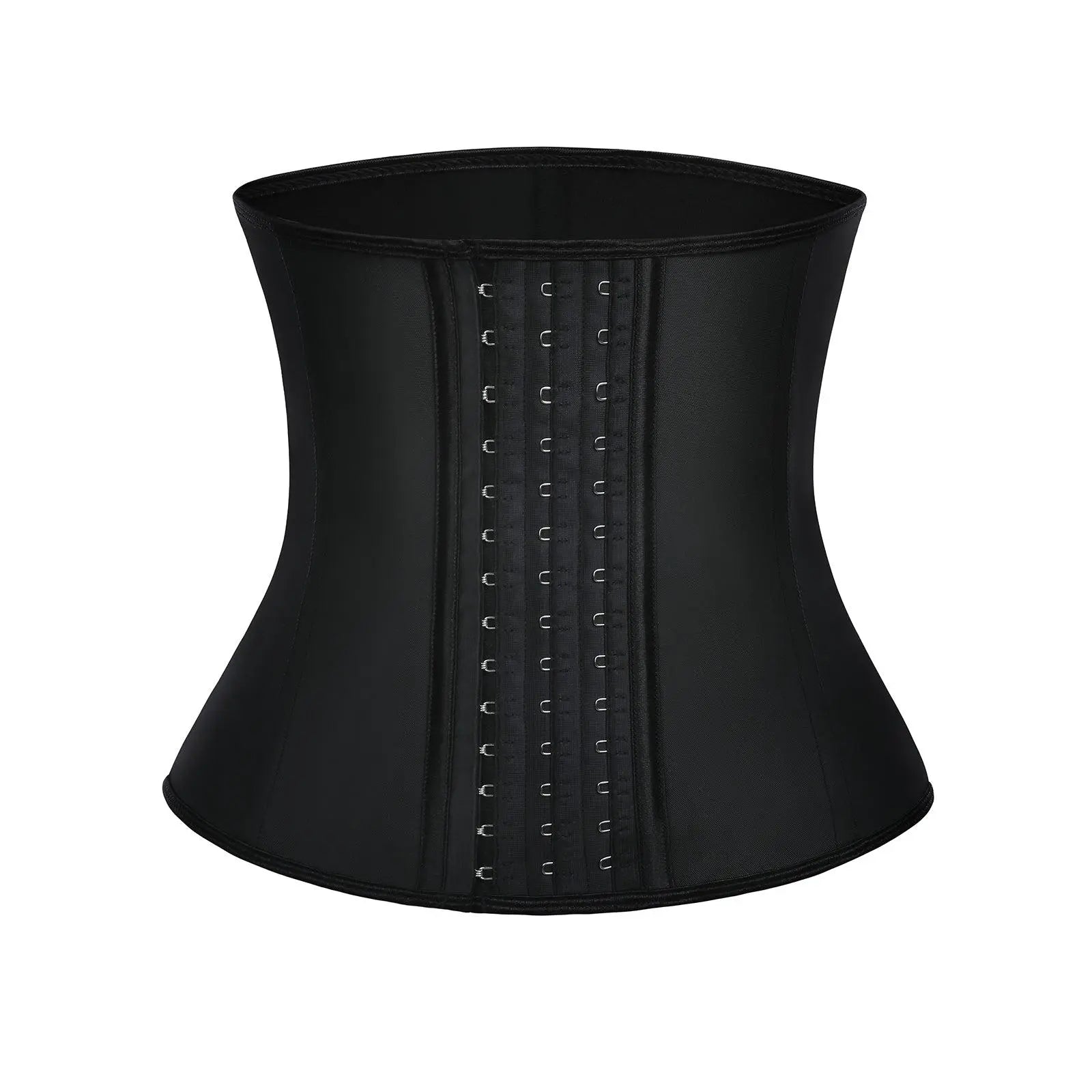 Feelingirl Waist Trainer for Women Latex Waist Cincher Corset Latexplus Size Shapewear 3 Hooks Cinchswear Underweaer Garment Compression Women #Summervibes