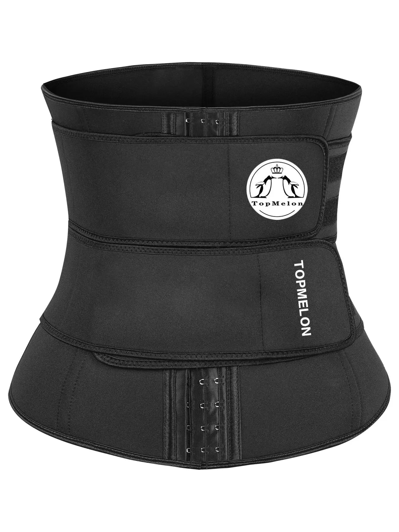 Women'S Solid Zip up Waist Trainer, Adjustable Tummy Control Shaper, Women'S Shapewear Clothes for Daily Wear
