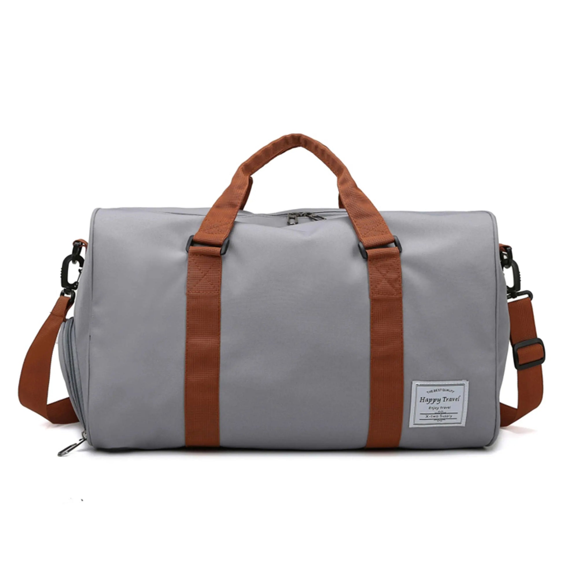 MT WORLD Large Travel Duffle Bag for Men - Versatile Weekender, Gym & Trolley Sleeve Tote for Ultimate Convenience