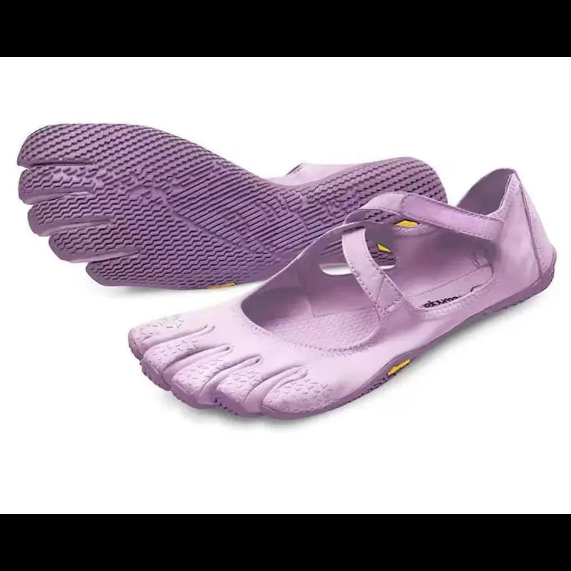 Classic Fivefingers Ballet Flatsl Breathablebarefoot Comfort,Split-Toe Designl Ideal Fordance, Yoga, Pilates & Indoor Sports Non-Sliplightweight Breathable Comfortable Fashionzumba Shoes