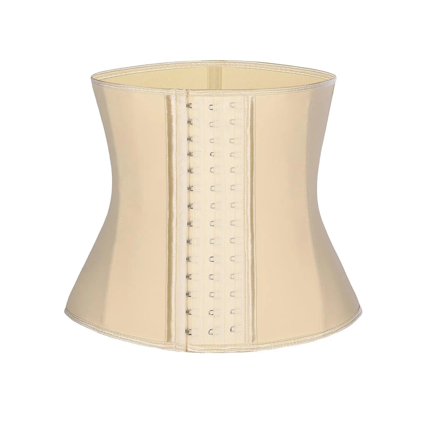 Feelingirl Waist Trainer for Women Latex Waist Cincher Corset Latexplus Size Shapewear 3 Hooks Cinchswear Underweaer Garment Compression Women #Summervibes