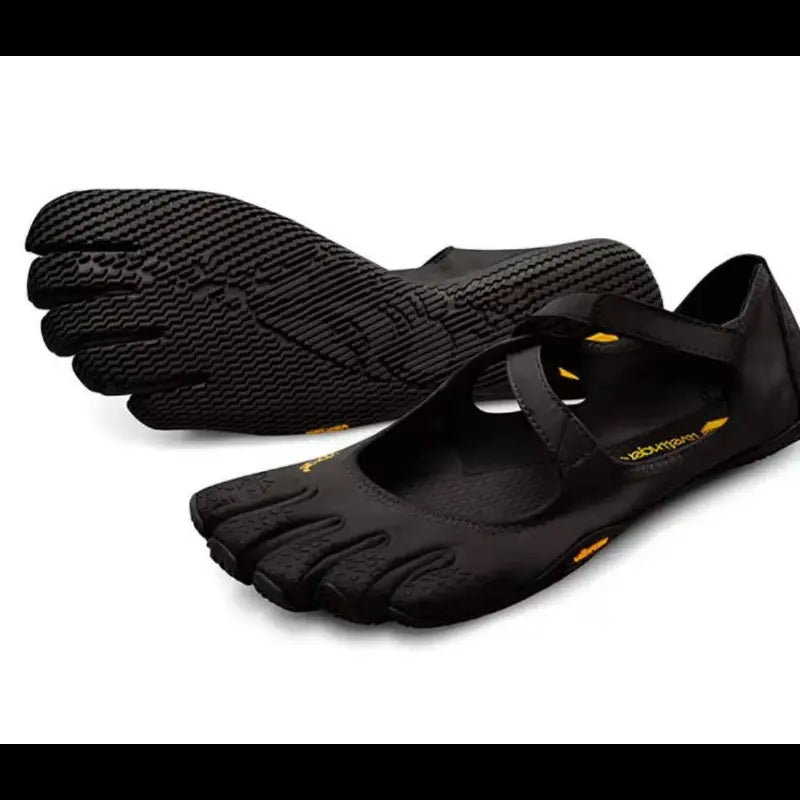 Classic Fivefingers Ballet Flatsl Breathablebarefoot Comfort,Split-Toe Designl Ideal Fordance, Yoga, Pilates & Indoor Sports Non-Sliplightweight Breathable Comfortable Fashionzumba Shoes