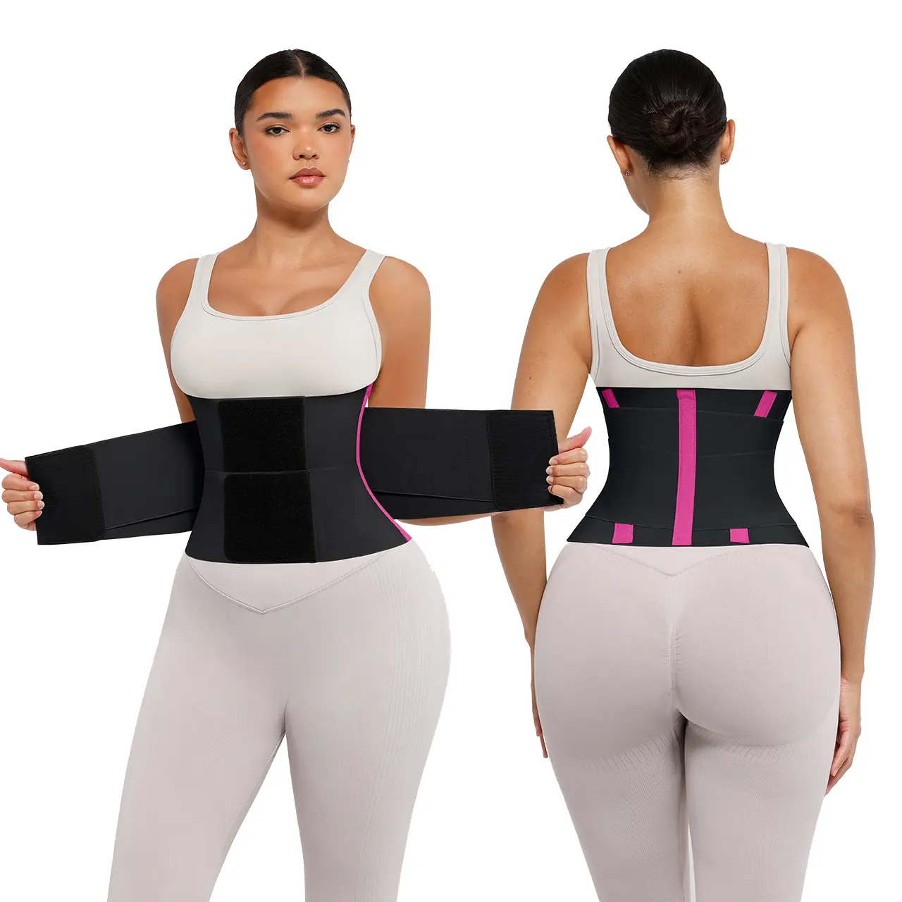 Belt Waist Cincher