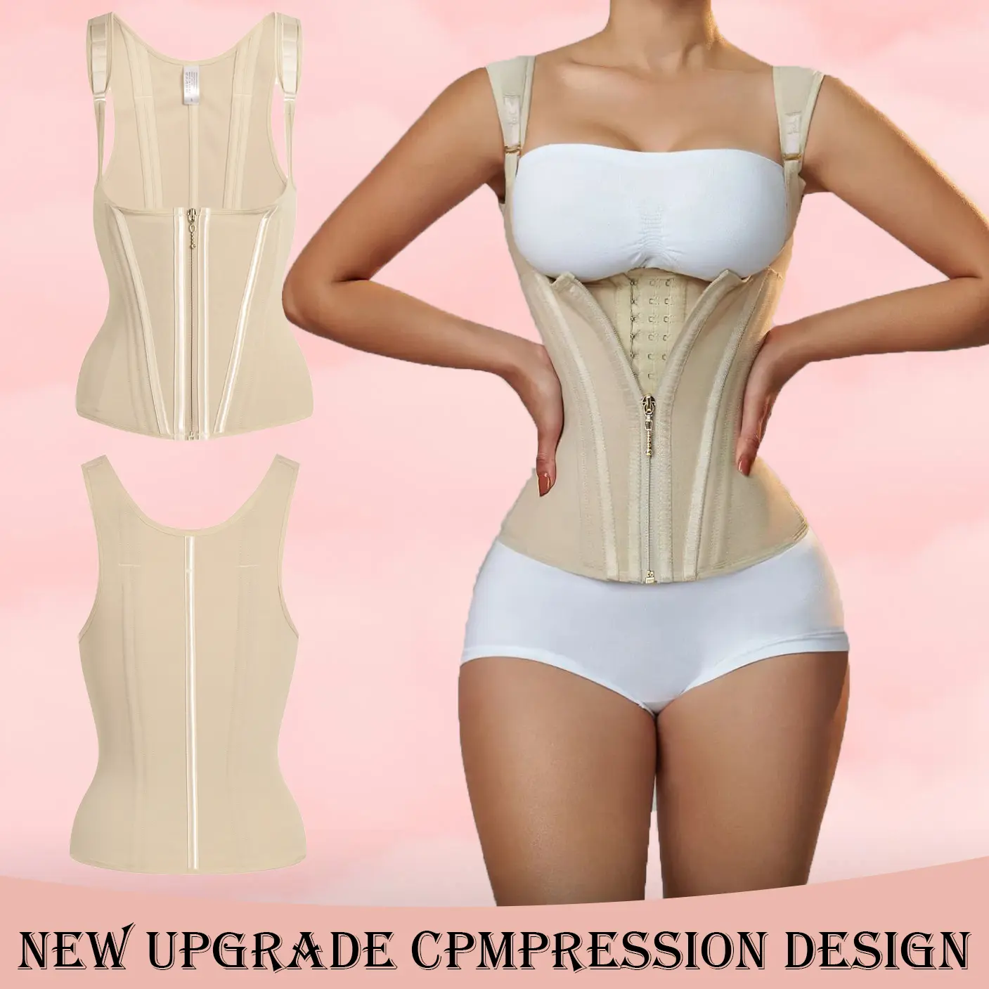 Waist Shaper Vest