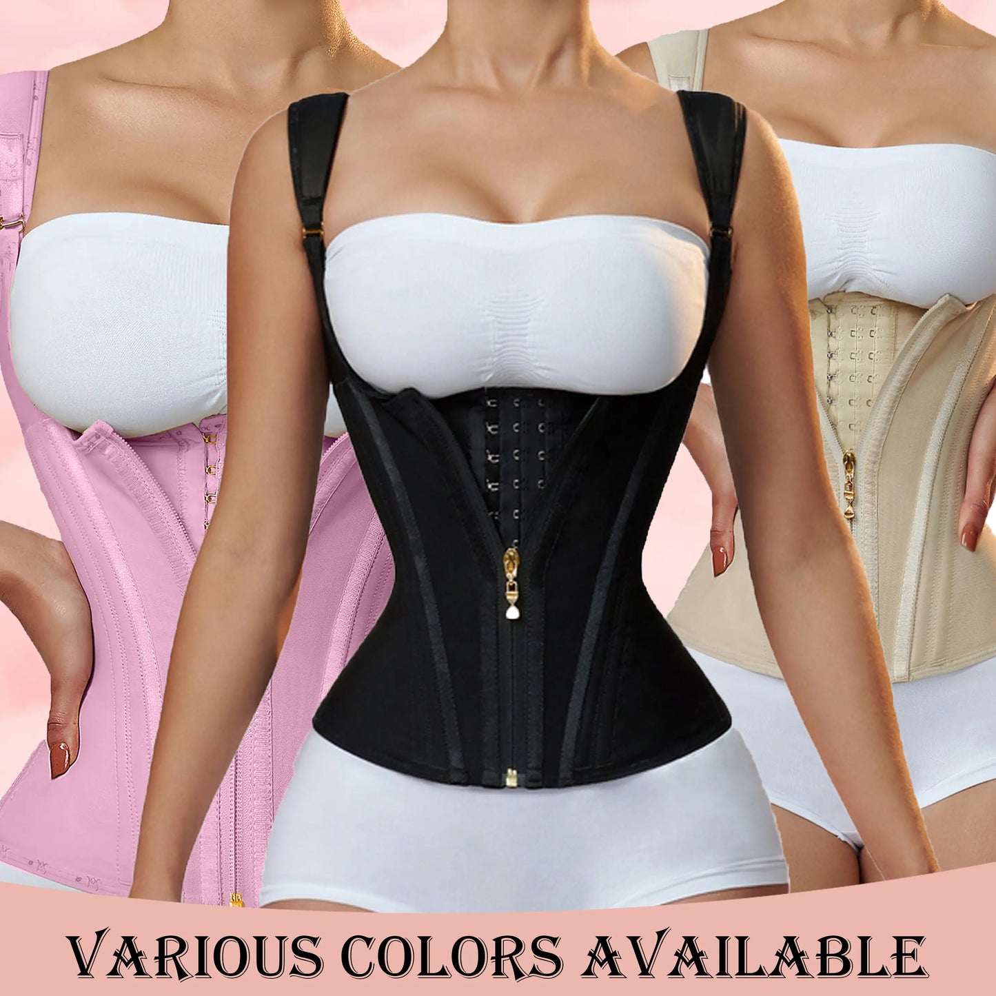 Waist Shaper Vest