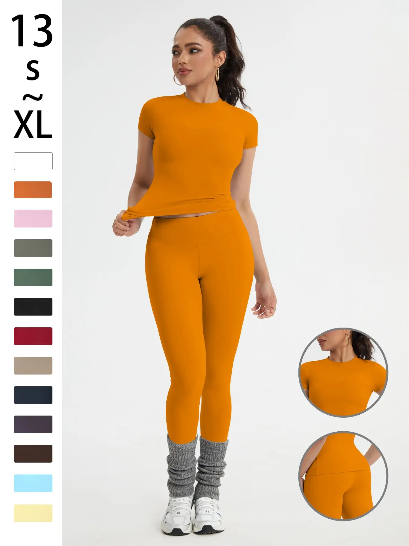 Women'S Sportswear Set, Slim-Fit