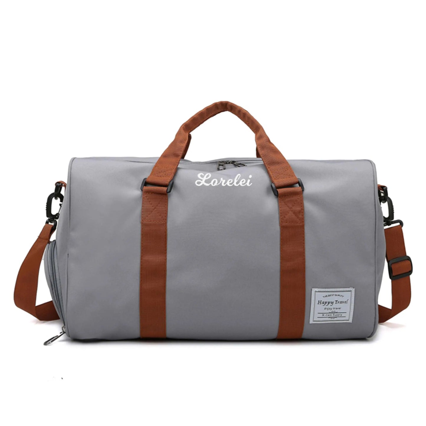 MT WORLD Large Travel Duffle Bag for Men - Versatile Weekender, Gym & Trolley Sleeve Tote for Ultimate Convenience