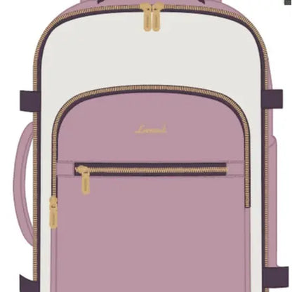 LOVEVOOK Travel Backpack for Women & Men as Personal Item Flight Approved,Large Capacity Carry on Backpack with 3 Packing Cubes and Laptop Compartment,Organized Daypack Stylish Casual Daypack ,Weekender Bag for Hiking,Overnight,Tiktokshopbacktoschool